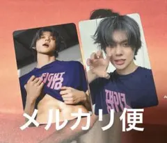 TXT ヨンジュン NO LABELS WeversrJp特典トレカ2枚