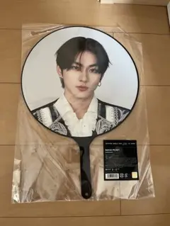 enhypen ジョンウォン fate plus うちわ