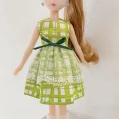 リカちゃん　ハンドメイド　服　75