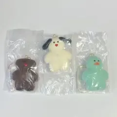 mojojojo フィギュアマスコット Vol.2 3個セット