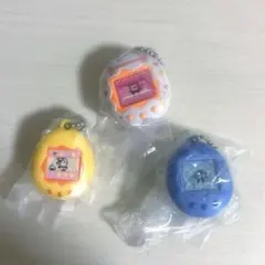 たまごっち チャーム 3点セット