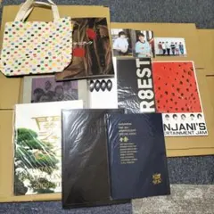 10/11.12日限定値下げ　関ジャニ∞ パンフレット グッズ まとめ売り