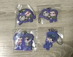 龍が如く　ラバーストラップ　セット