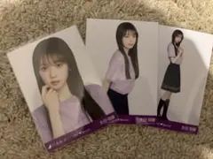 6期生special 制服 Tシャツ　矢田萌華　生写真