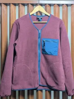 パタゴニア　シンチラ フリース　カーディガン M