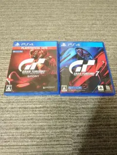 グランツーリスモ スポーツ & 7 セット