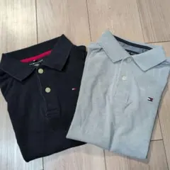 トミーヒルフィガー　ポロシャツ140センチ