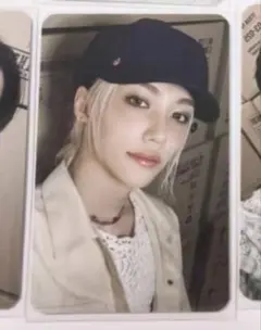 straykids フィリックス ATE starriver sr 予約 トレカ