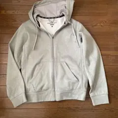 Nike THERMA-FIT フード付きパーカー S グレー