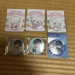 2026年最新】まふまふ缶バッジの人気アイテム - メルカリ
