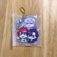カラフルピーチ グミアクリルキーホルダー アクスタグミ からぴち