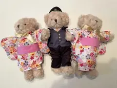 Steiff Teddy-Set Hinaningyo 雛人形 - メルカリ