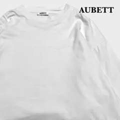 AUBETT オープンエンドギザジャージー L/S Tee Lのサムネイル