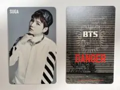 ユンギ タレントカード