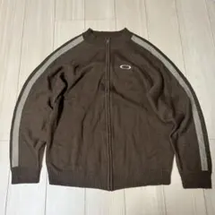 oakley オークリー 90s Y2K ニット　即決可能