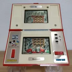 2026年最新】ミッキー ドナルド ゲームウォッチの人気アイテム - メルカリ