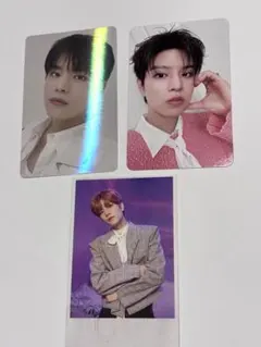 StrayKids スキズ　スンミントレカセット