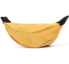 Kipling キプリング バナナ ポーチ