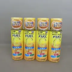 1990メラノCC 薬用しみ対策 美白化粧水しっとりタイプ170ml 4本セットのサムネイル