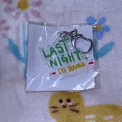 TREASURE LAST NIGHT アクキー ドヨン