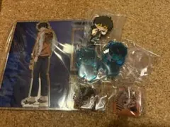 【本日限定値下げ】WIND BREAKER 十亀条 兎耳山丁子 6点