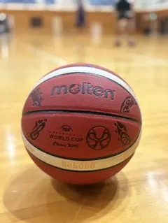 Molten BG5000 FIBA WORLD CUP 7号球 合成皮革