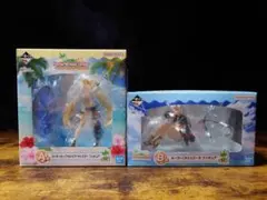 【未開封】Fate/Grand Order 一番くじ　A賞&B賞