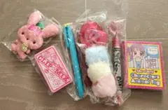 Sho-Comi 付録 6点