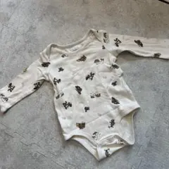 Ralph Lauren 動物柄ロンパース 70サイズ