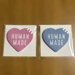 非売品】HUMAN MADE 付箋紙 ノベルティ 3枚セット - メルカリ