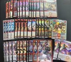 デュエマ 赤単レッドアウト アドバンス デッキ