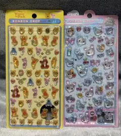 【新品】クーリア BONBON DROP ボンボンドロップシール