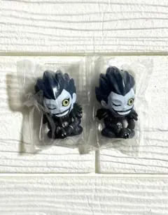 DEATHNOTE デスノート 肩ズン Fig. ガチャ　リューク　2点セット