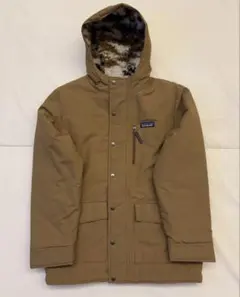 値下げ【美品】パタゴニア キッズ　インファーノジャケット　L12