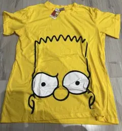 The Simpsons バート Tシャツ イエローのサムネイル