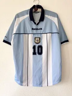 94年 アルゼンチン代表ユニフォーム サイン入 マラドーナ - メルカリ