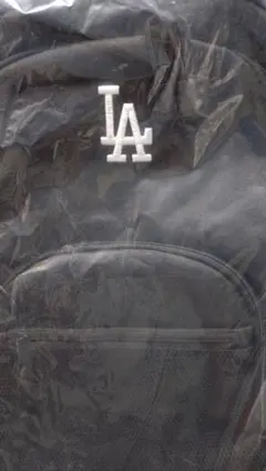 MLB L.A. Dodgers リュック ブラック ドジャースのサムネイル
