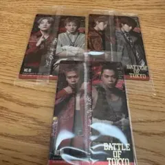 LIKIYA 浦川翔平 後藤拓磨 BOT ウエハース