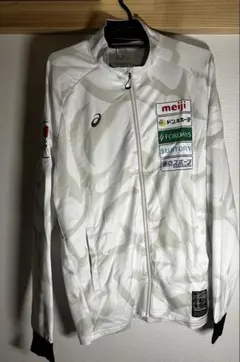 レスリング日本代表ジャージ上下