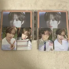 TWS はじめまして ギョンミン ソロジャケ weverse トレカ付き