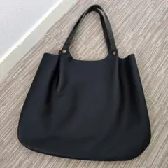アーツアンドサイエス/レザー トートバッグ ブラック Mサイズ - メルカリ