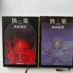 快楽（上・下） 武田泰淳