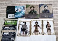 【新品】アイドリッシュセブン 大和・一織・環 イラストカードセット