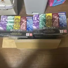 ONE PIECE カードゲーム プレミアムブースターストレージbox