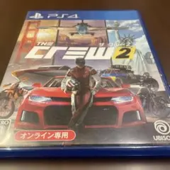PS4 ザ クルー2