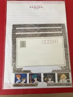 サムライトルーパー キャラクターグッズ