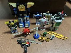 超力戦隊オーレンジャー ヒーロー大集合パート2、デッドストック新品 