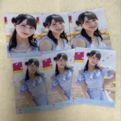＝LOVE イコラブ 佐々木舞香 2023 July ナツマトペ　生写真