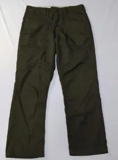 ビームスプラス ワークパンツ