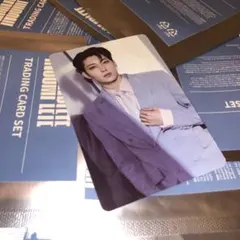 SEVENTEEN セブチ オンコン incomplete ウォヌ トレカ